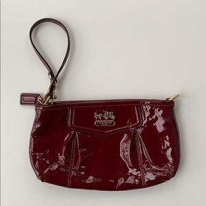 COACH Wristlet/Handbag